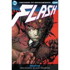 Flash Vol 05 Negativo 